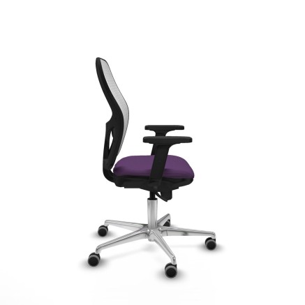 Sedia da Ufficio Piqueras y Crespo 2D086G0 Viola 2