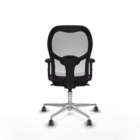 Sedia da Ufficio Piqueras y Crespo 2D086G0 Viola