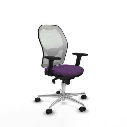 Sedia da Ufficio Piqueras y Crespo 2D086N0 Viola