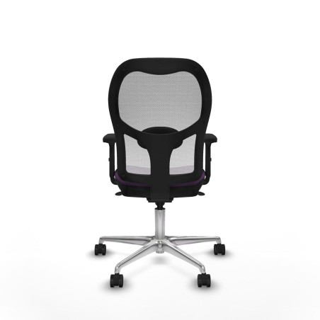 Bürostuhl Piqueras y Crespo 2D086N0 Lila