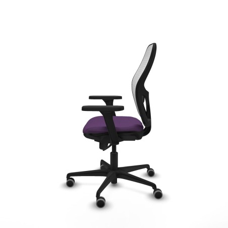 Chaise de Bureau Piqueras y Crespo 3D036G0 Violet