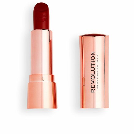 Pintalabios Revolution Make Up Satin Kiss Ruby (3,5 g)