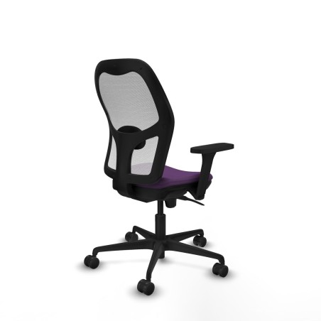 Sedia da Ufficio Piqueras y Crespo 3D036N0 Viola