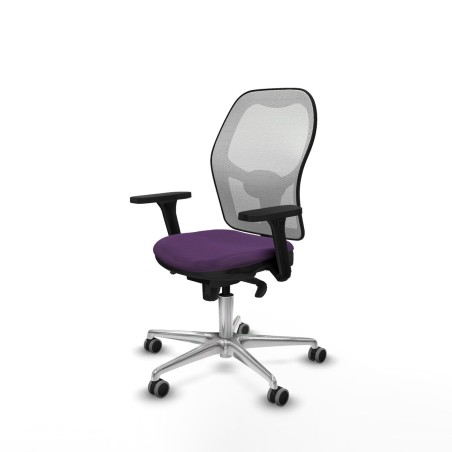 Sedia da Ufficio Piqueras y Crespo 3D086G0 Viola