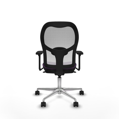 Office Chair Piqueras y Crespo 3D086N0 Purple