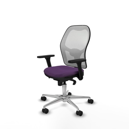 Office Chair Piqueras y Crespo 3D086N0 Purple