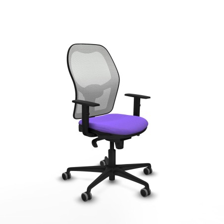 Office Chair Piqueras y Crespo 1D036G0 Lilac