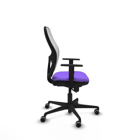 Office Chair Piqueras y Crespo 1D036G0 Lilac
