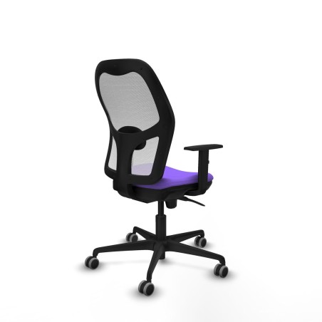 Office Chair Piqueras y Crespo 1D036G0 Lilac