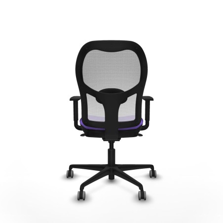 Office Chair Piqueras y Crespo 1D036G0 Lilac