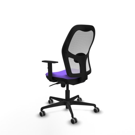 Office Chair Piqueras y Crespo 1D036G0 Lilac