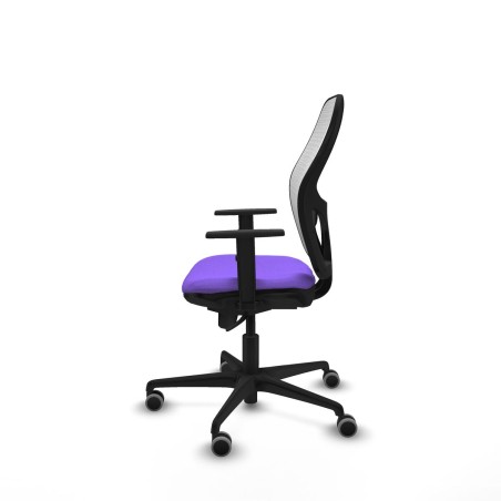 Office Chair Piqueras y Crespo 1D036G0 Lilac