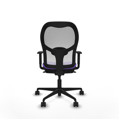 Bürostuhl Piqueras y Crespo 1D036N0 Lila