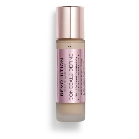 Fluid Makeup Basis Revolution Make Up Conceal & Define Nº F9 (23 ml)