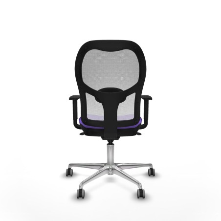Bürostuhl Piqueras y Crespo 1D086G0 Lila