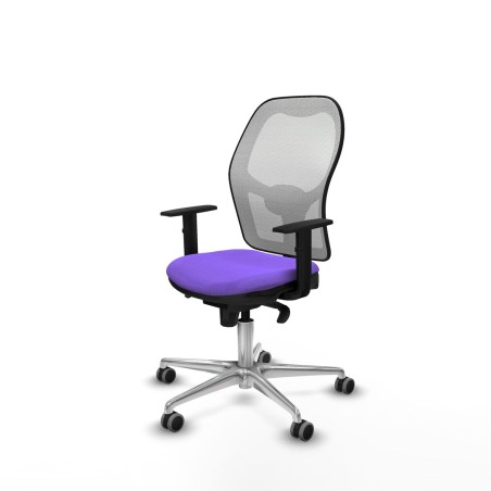 Bürostuhl Piqueras y Crespo 1D086G0 Lila