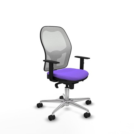 Bürostuhl Piqueras y Crespo 1D086N0 Lila