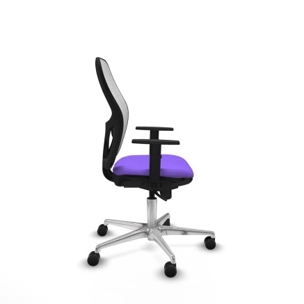 Bürostuhl Piqueras y Crespo 1D086N0 Lila 2