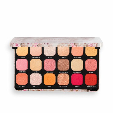 Palette mit Lidschatten Revolution Make Up Forever Flawless Regal Roma
