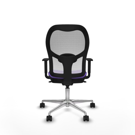 Chaise de Bureau Piqueras y Crespo 1D086N0 Lila
