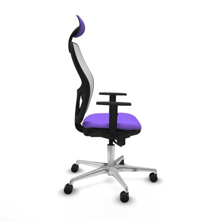 Chaise de Bureau avec Appui-tête Jorquera Piqueras y Crespo 1D086N1 L