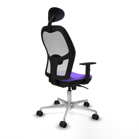 Chaise de Bureau avec Appui-tête Jorquera Piqueras y Crespo 1D086N1 L