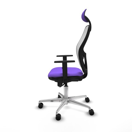 Chaise de Bureau avec Appui-tête Jorquera Piqueras y Crespo 1D086N1 L