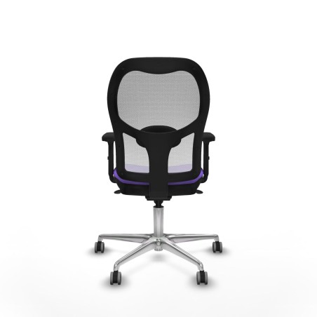Sedia da Ufficio Piqueras y Crespo 2D086G0 Lilla