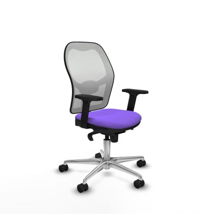 Sedia da Ufficio Piqueras y Crespo 2D086N0 Lilla