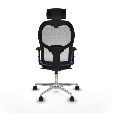 Chaise de Bureau avec Appui-tête Jorquera Piqueras y Crespo 2D086N2 L