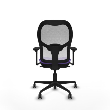 Office Chair Jorquera Piqueras y Crespo 3D036G0 Lilac