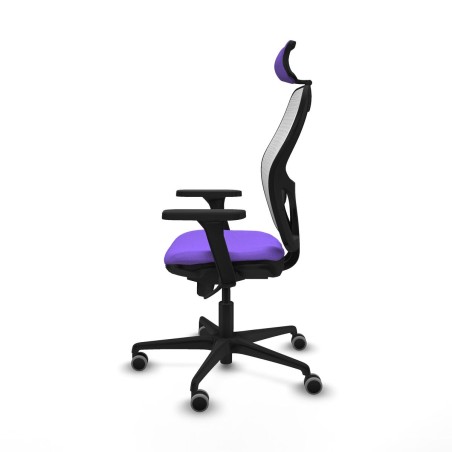 Chaise de Bureau avec Appui-tête Jorquera Piqueras y Crespo 3D036G2 L