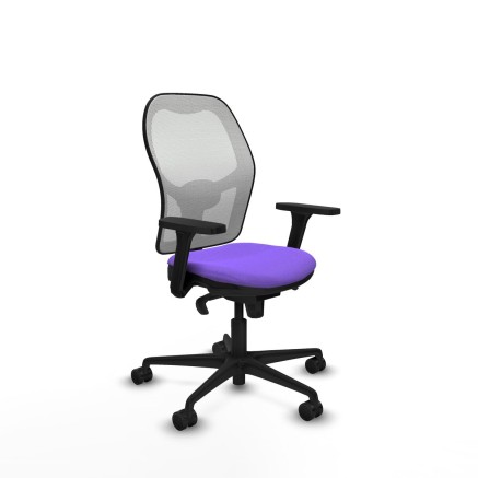 Bürostuhl Jorquera Piqueras y Crespo 3D036N0 Lila