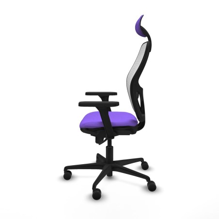 Chaise de Bureau avec Appui-tête Jorquera Piqueras y Crespo 3D036N1 L