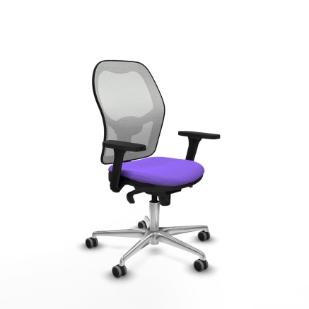Sedia da Ufficio Jorquera Piqueras y Crespo 3D086G0 Lilla