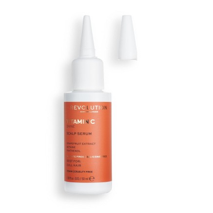 Sérum pour cheveux Revolution Hair Care London Vitamin C 50 ml 2