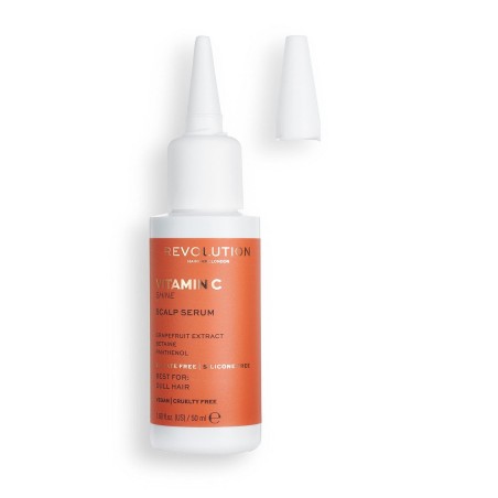 Siero per Capelli Revolution Hair Care London Vitamin C 50 ml