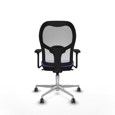 Chaise de Bureau Jorquera Piqueras y Crespo 3D086G0 Lila