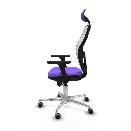 Chaise de Bureau avec Appui-tête Jorquera Piqueras y Crespo 3D086G1 L