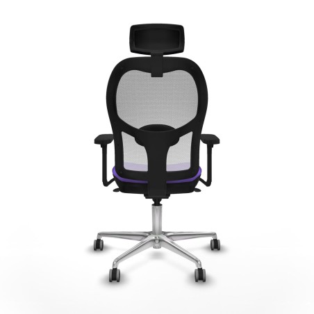 Chaise de Bureau avec Appui-tête Jorquera Piqueras y Crespo 3D086G2 L