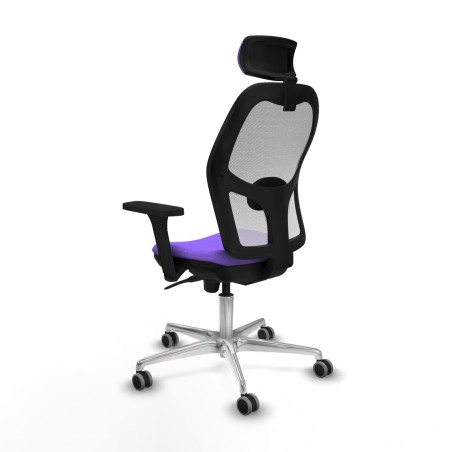 Chaise de Bureau avec Appui-tête Jorquera Piqueras y Crespo 3D086G2 L