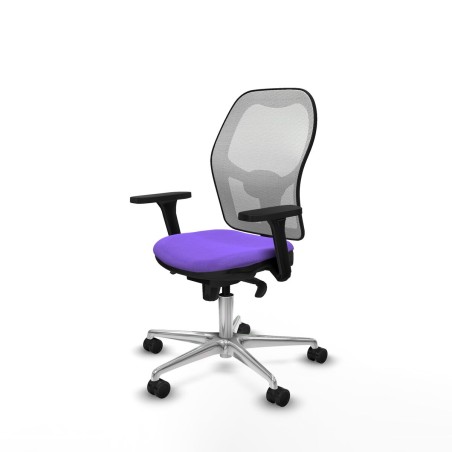 Chaise de Bureau Jorquera Piqueras y Crespo 3D086N0 Lila