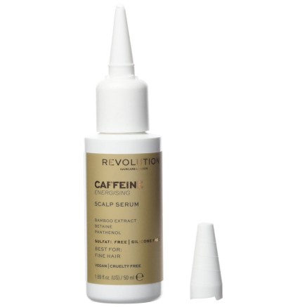Sérum Capilar Revolution Hair Care London Caffeine 50 ml 2