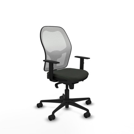 Bürostuhl Piqueras y Crespo 1D036N0 Schwarz
