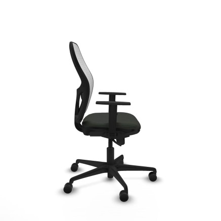 Bürostuhl Piqueras y Crespo 1D036N0 Schwarz 2
