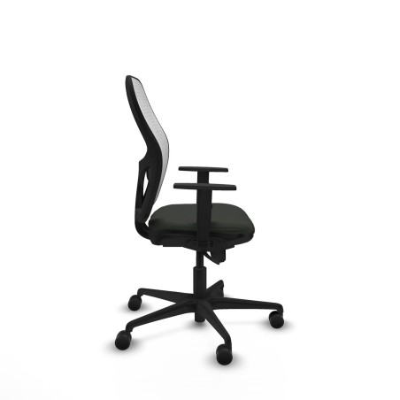 Office Chair Piqueras y Crespo 1D036N0 Black