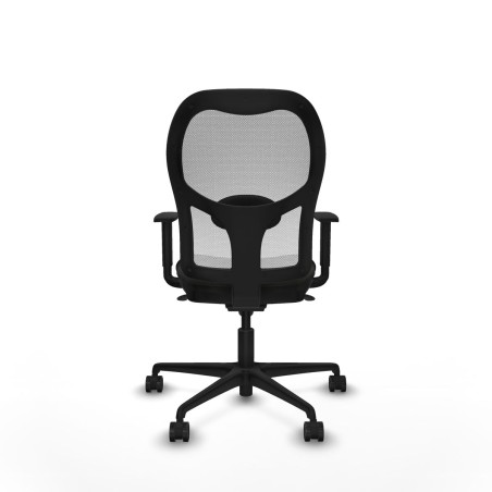 Office Chair Piqueras y Crespo 1D036N0 Black