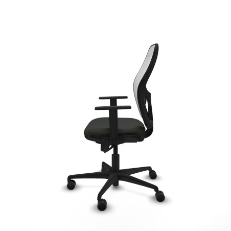 Sedia da Ufficio Piqueras y Crespo 1D036N0 Nero