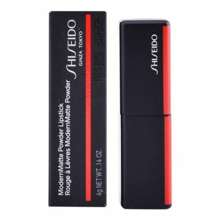 Lipstick Shiseido 57316 Red Nº 516 (4 g)