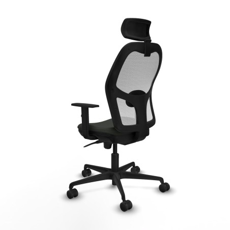 Office Chair Piqueras y Crespo 1D036N2 Black